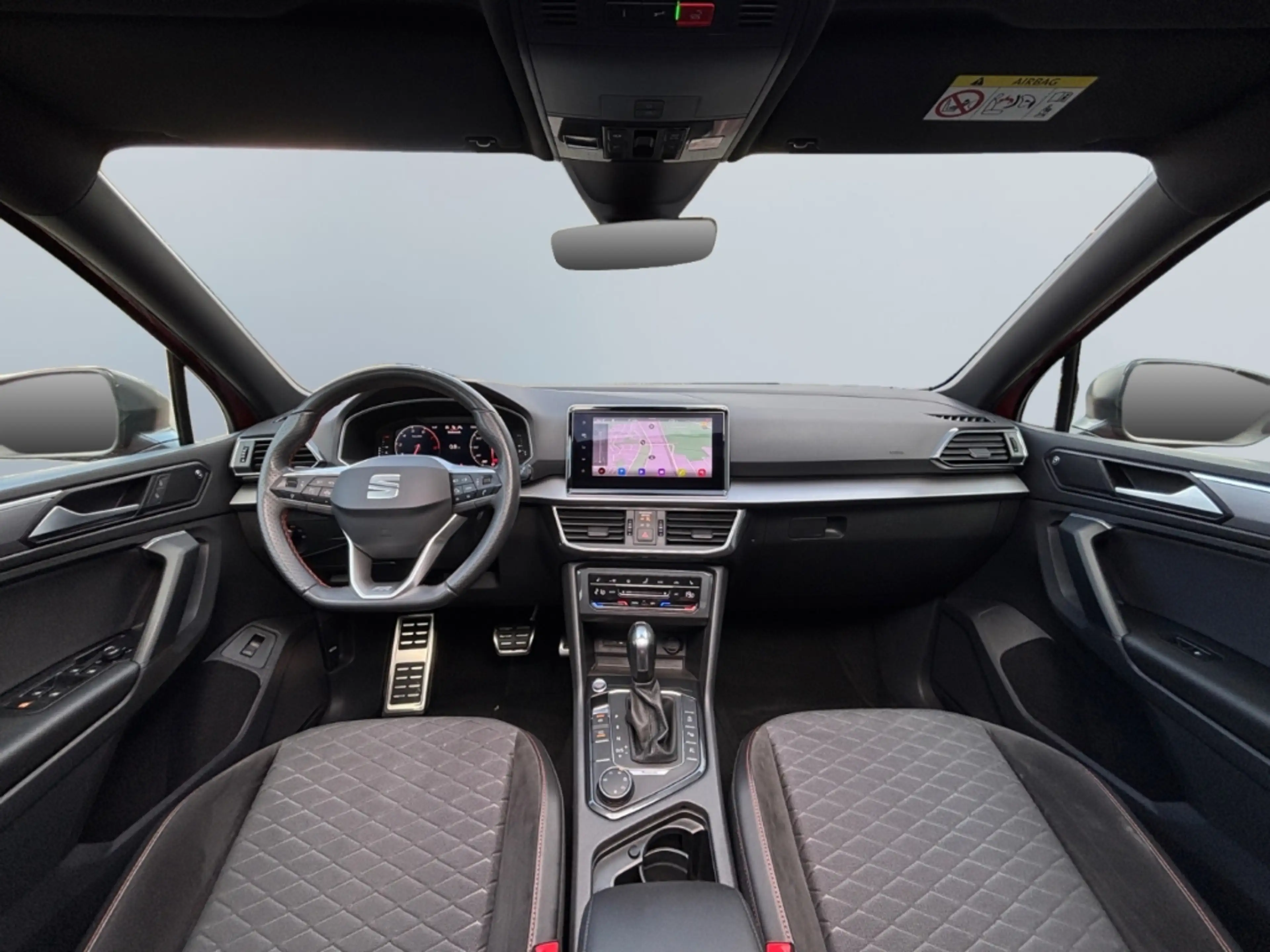 SEAT Tarraco 2.0 FR *4x4*360°*LED*ACC*4xSHZ*SmartKey* — photo 11