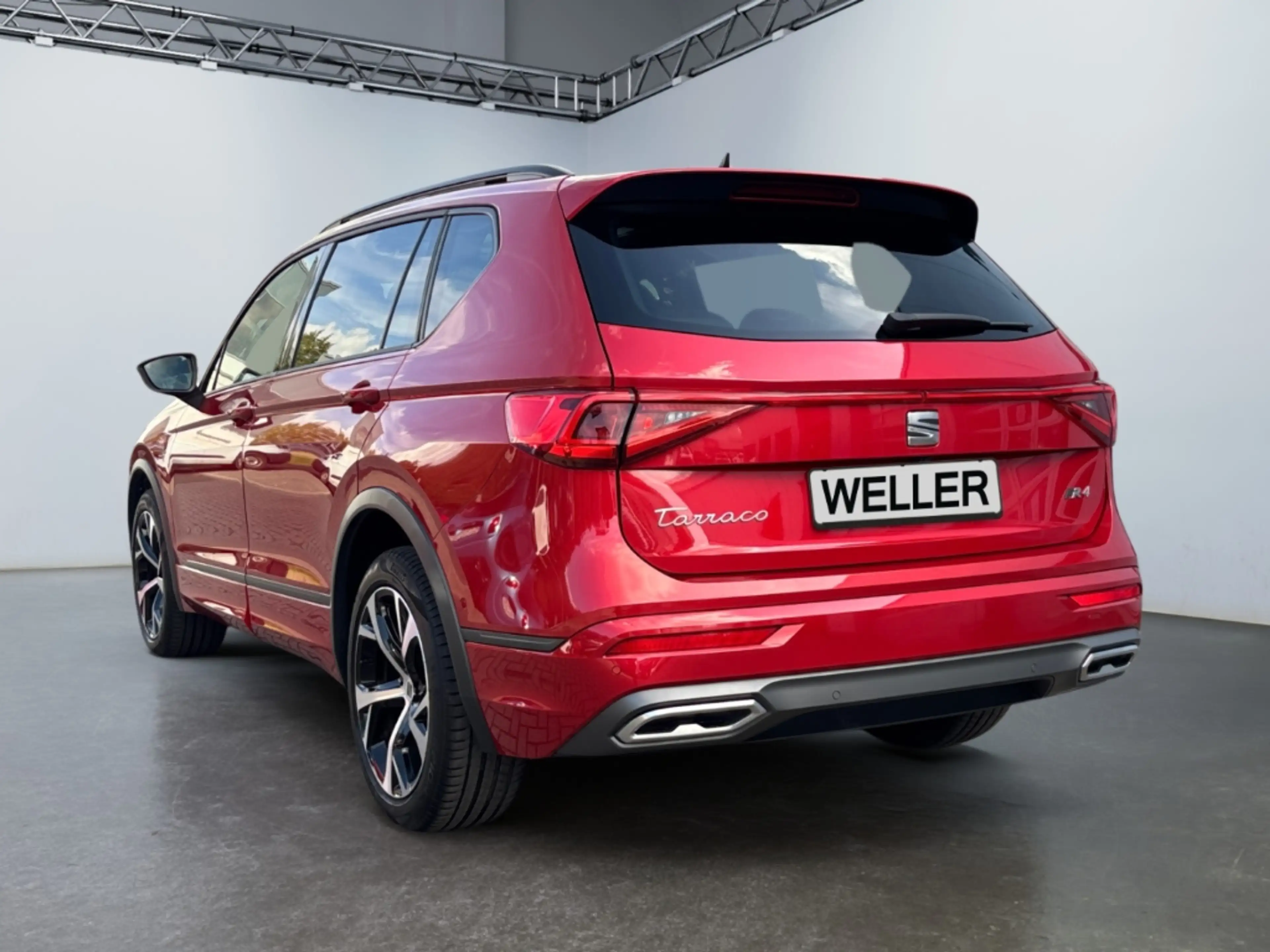 SEAT Tarraco 2.0 FR *4x4*360°*LED*ACC*4xSHZ*SmartKey* — photo 7