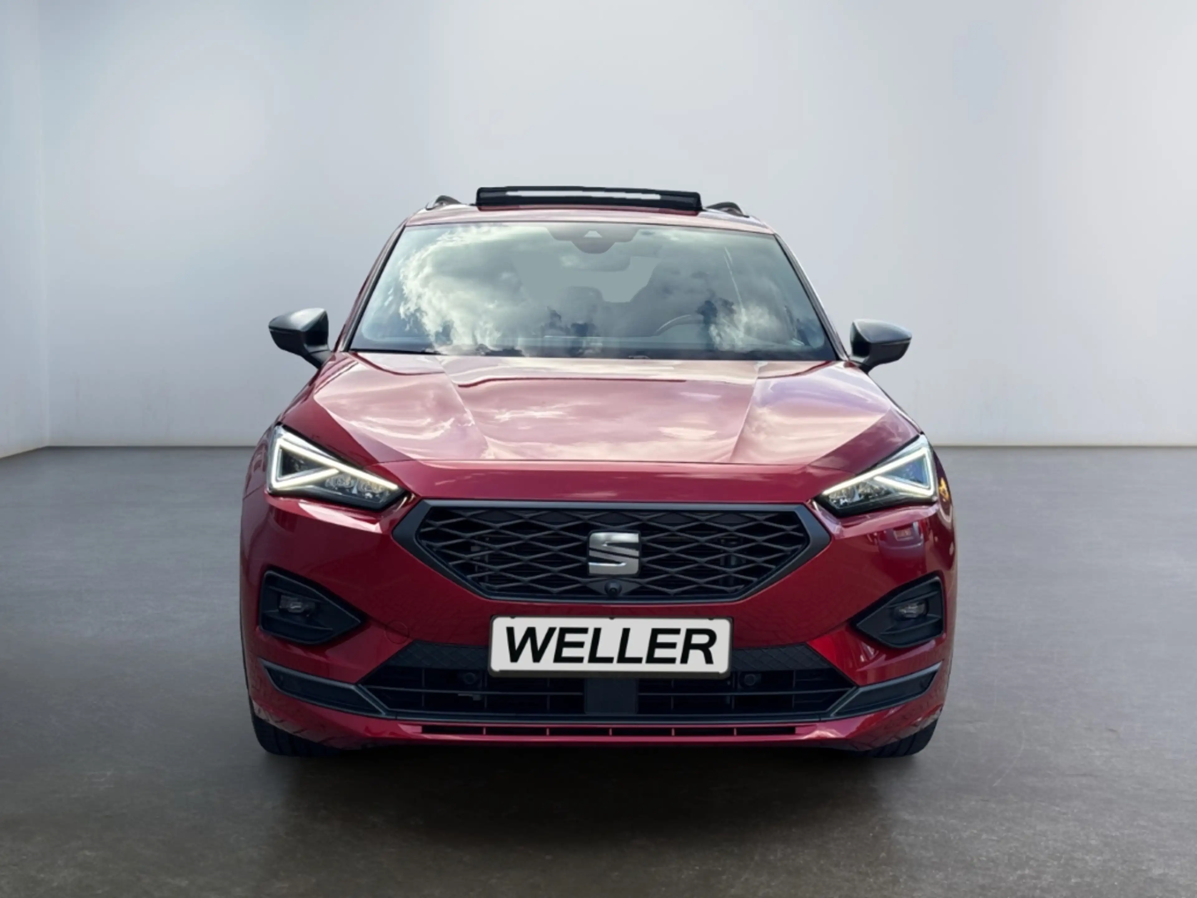 SEAT Tarraco 2.0 FR *4x4*360°*LED*ACC*4xSHZ*SmartKey* — photo 2