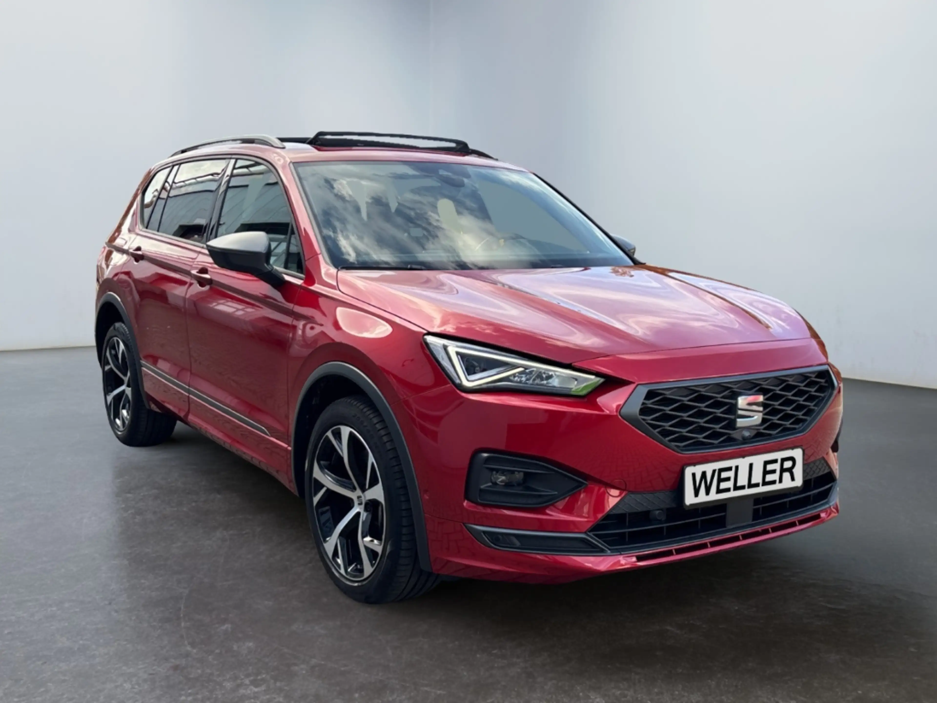 SEAT Tarraco 2.0 FR *4x4*360°*LED*ACC*4xSHZ*SmartKey* — photo 3
