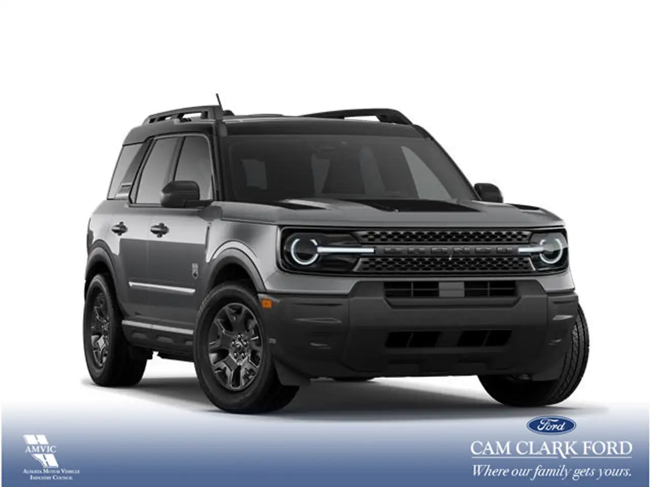Ford Bronco Sport снимка Ford Bronco Sport