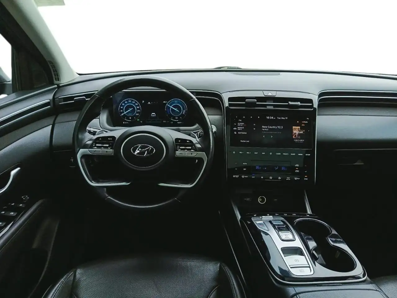 Hyundai TUCSON снимка Hyundai TUCSON