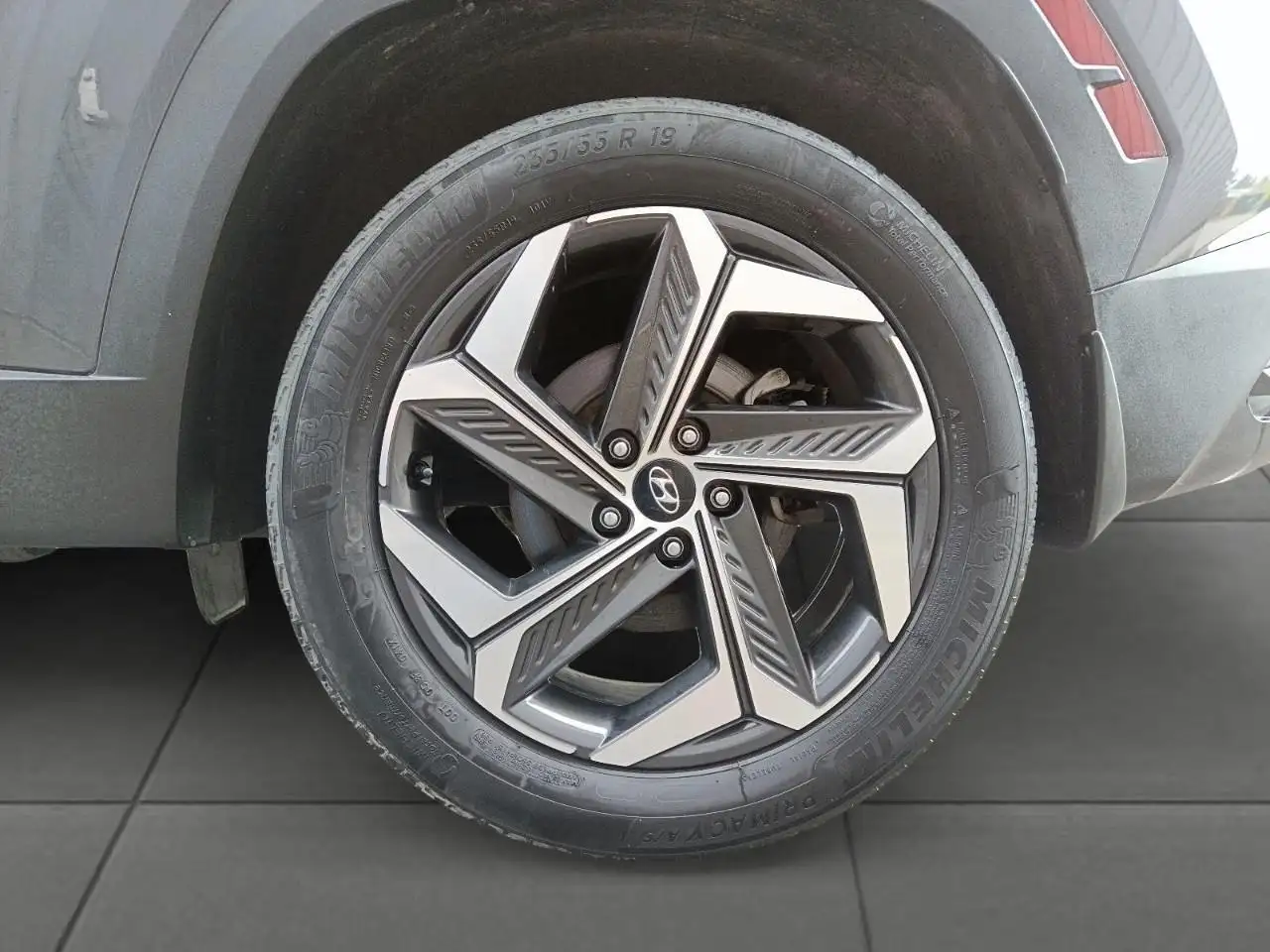 Hyundai TUCSON снимка Hyundai TUCSON