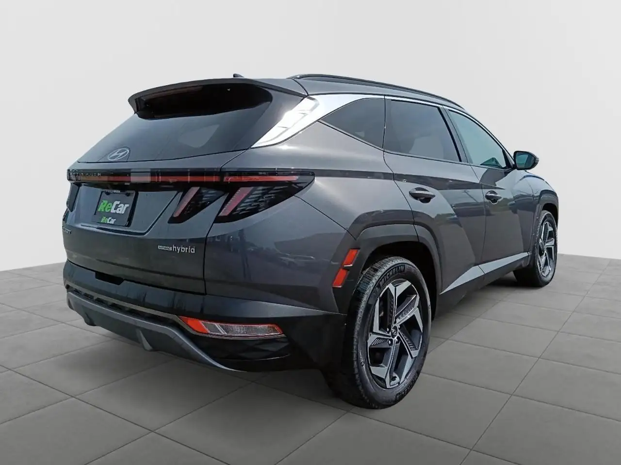 Hyundai TUCSON снимка Hyundai TUCSON