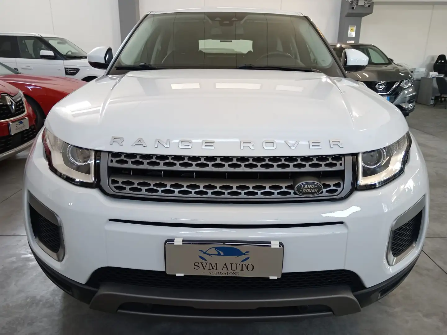 Land Rover Range Rover Evoque Range Rover Evoque 2.0 td4 SE Dynamic 150cv auto Bianco - 2