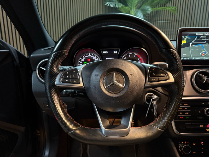 Mercedes-Benz CLA 180 Shooting Brake Ambition — photo 13