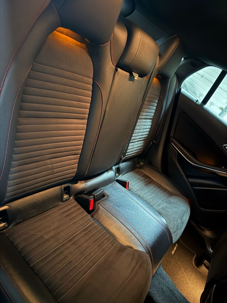 Mercedes-Benz CLA 180 Shooting Brake Ambition — photo 12