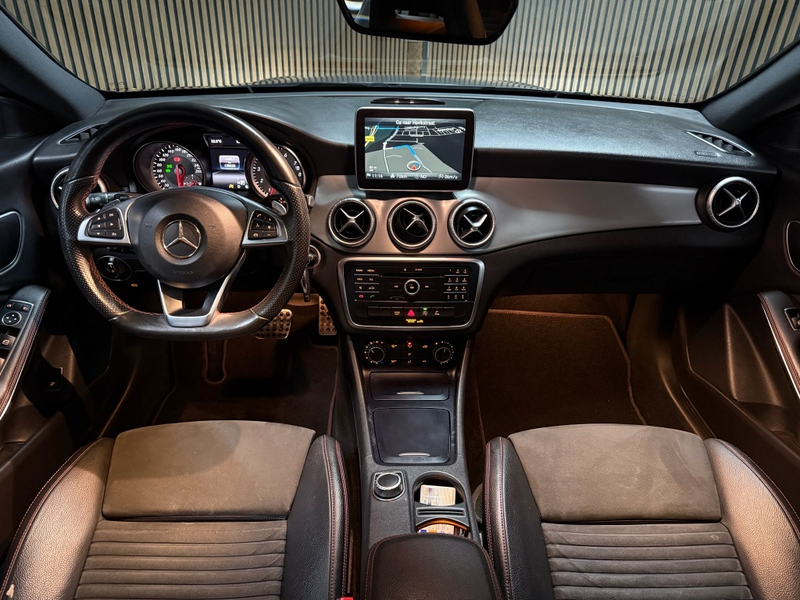 Mercedes-Benz CLA 180 Shooting Brake Ambition — photo 9