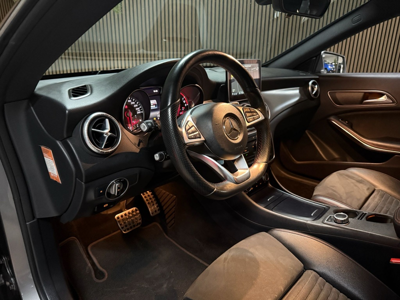 Mercedes-Benz CLA 180 Shooting Brake Ambition — photo 10
