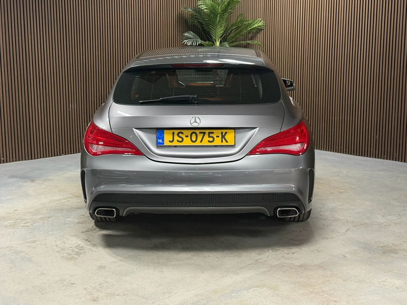 Mercedes-Benz CLA 180 Shooting Brake Ambition — photo 6