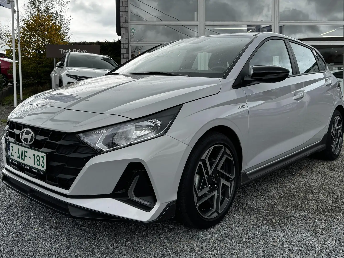 Hyundai i20 i20 1.0 T-GDi Twist N Line *DEMO*GARANTIE 5 ANS* - 1