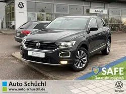 Volkswagen T-Roc 2.0 TDI DSG Style KAMERA+LED+ACTIVE INFO+N