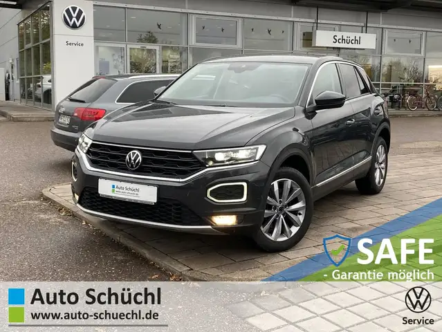 Volkswagen T-Roc 2.0 TDI DSG Style KAMERA+LED+ACTIVE INFO+N