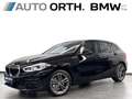 BMW 118 i Sport Line LC-PROF LED SIHZ PDC DAB 17-ZOLL Noir - thumbnail 1