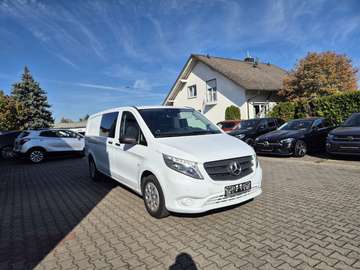 116 CDI Mixto extralang Automatik, Rückfahrkamera,