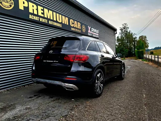 Mercedes-Benz GLC view 8