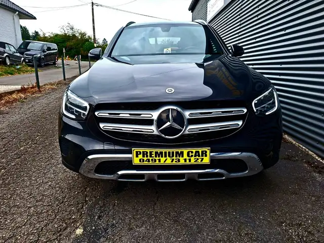 Mercedes-Benz GLC view 6