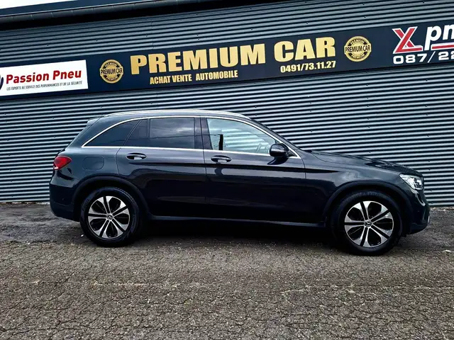 Mercedes-Benz GLC view 7