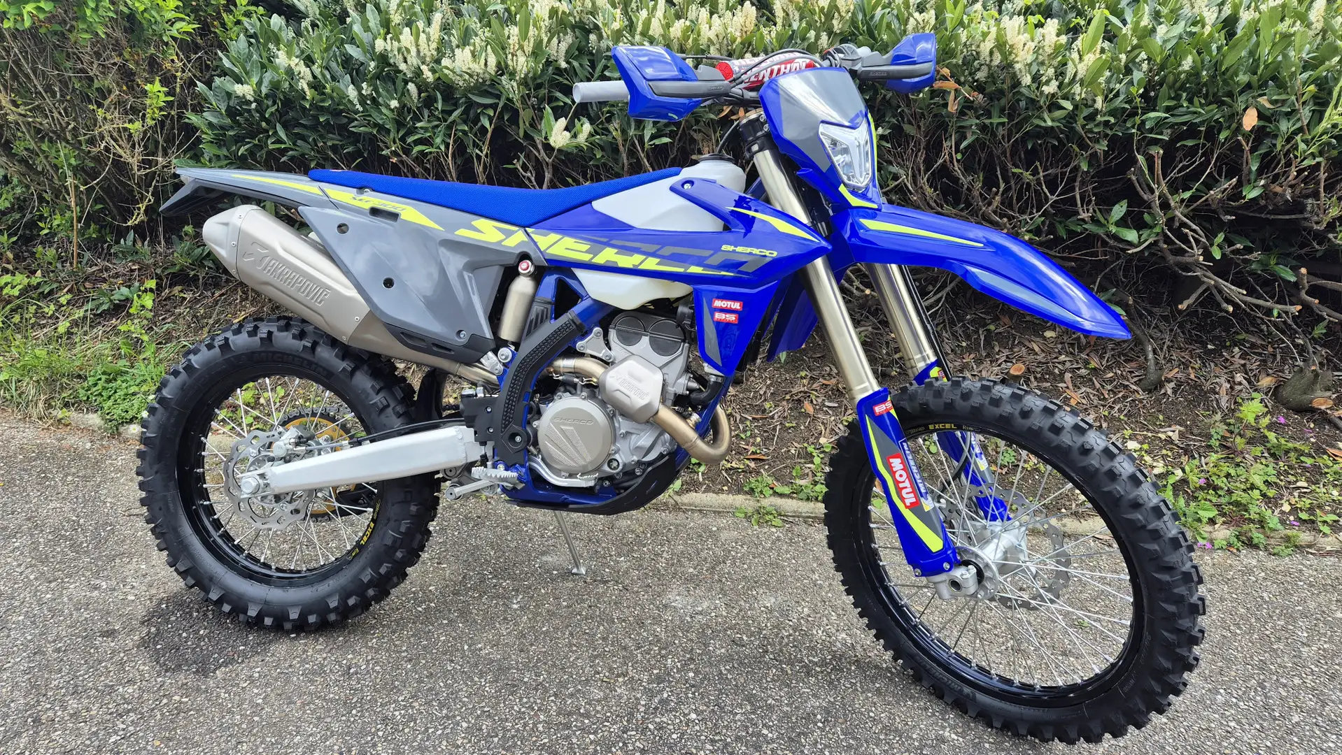 Sherco 300 SEF Blue - 1