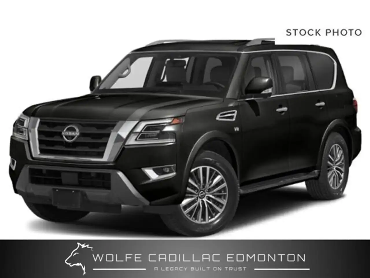 2021 Nissan Armada