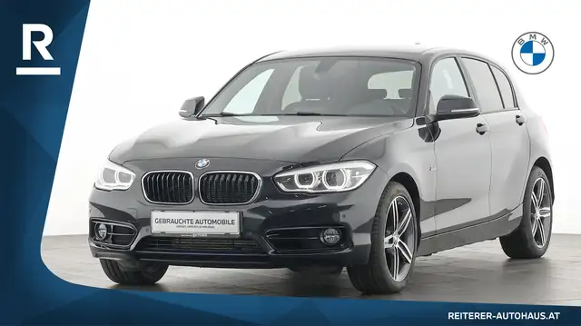 BMW 118 d xDrive *Sport-Line *Sportsitze *LED Scheinwerfer