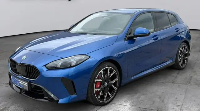 BMW 120 120d 48V MSport Pro auto