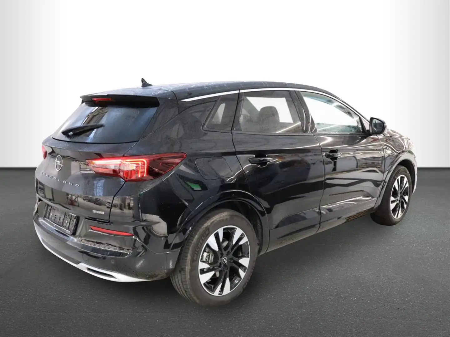Opel Grandland Elegance PHEV 224 Aut. Noir - 2