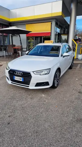 Audi A4 2.0 TDI 190CV QUATTRO