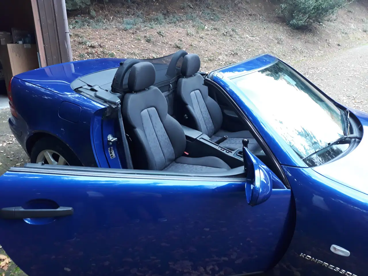Mercedes-Benz SLK, foto 3