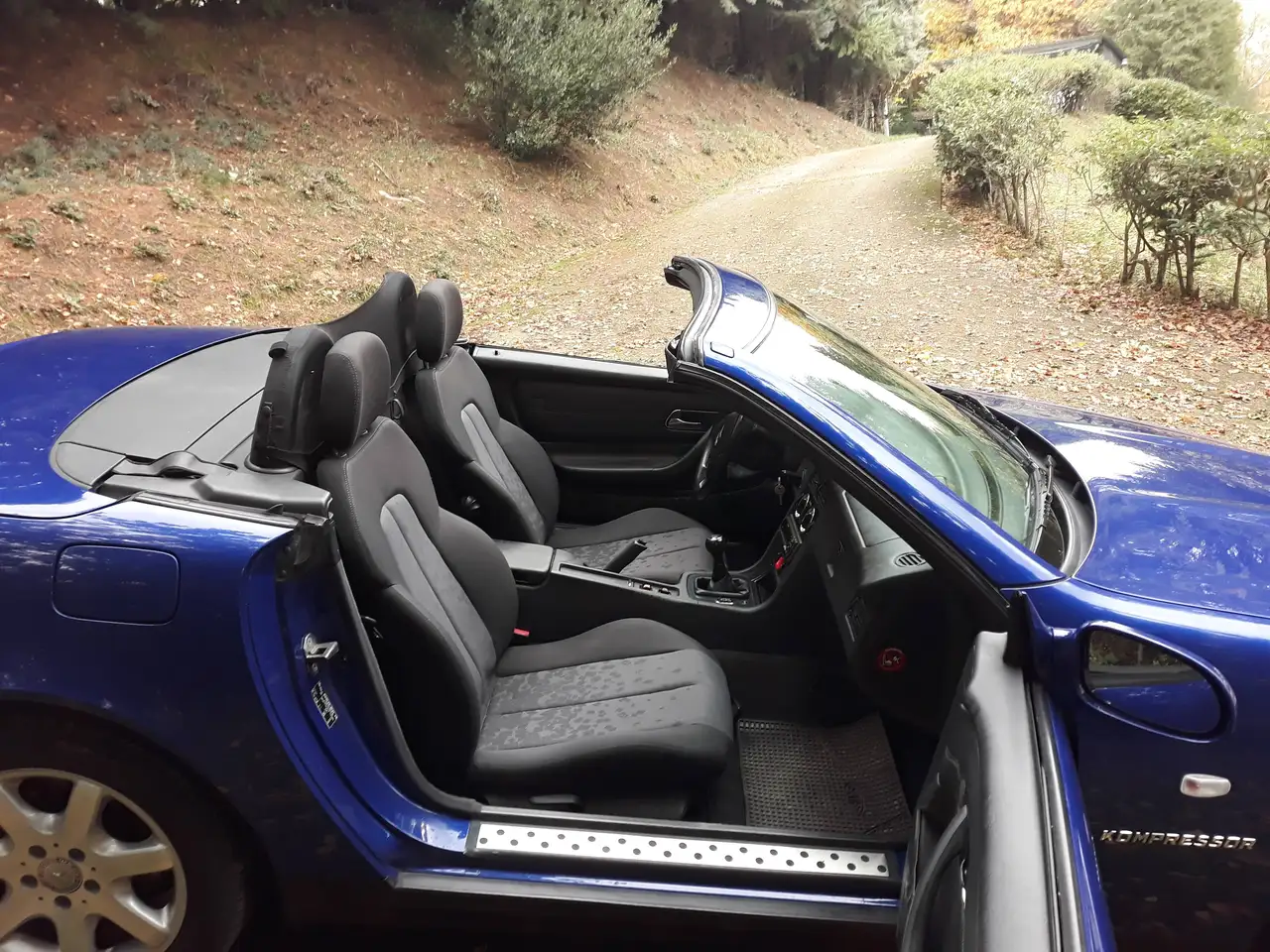 Mercedes-Benz SLK, foto 4