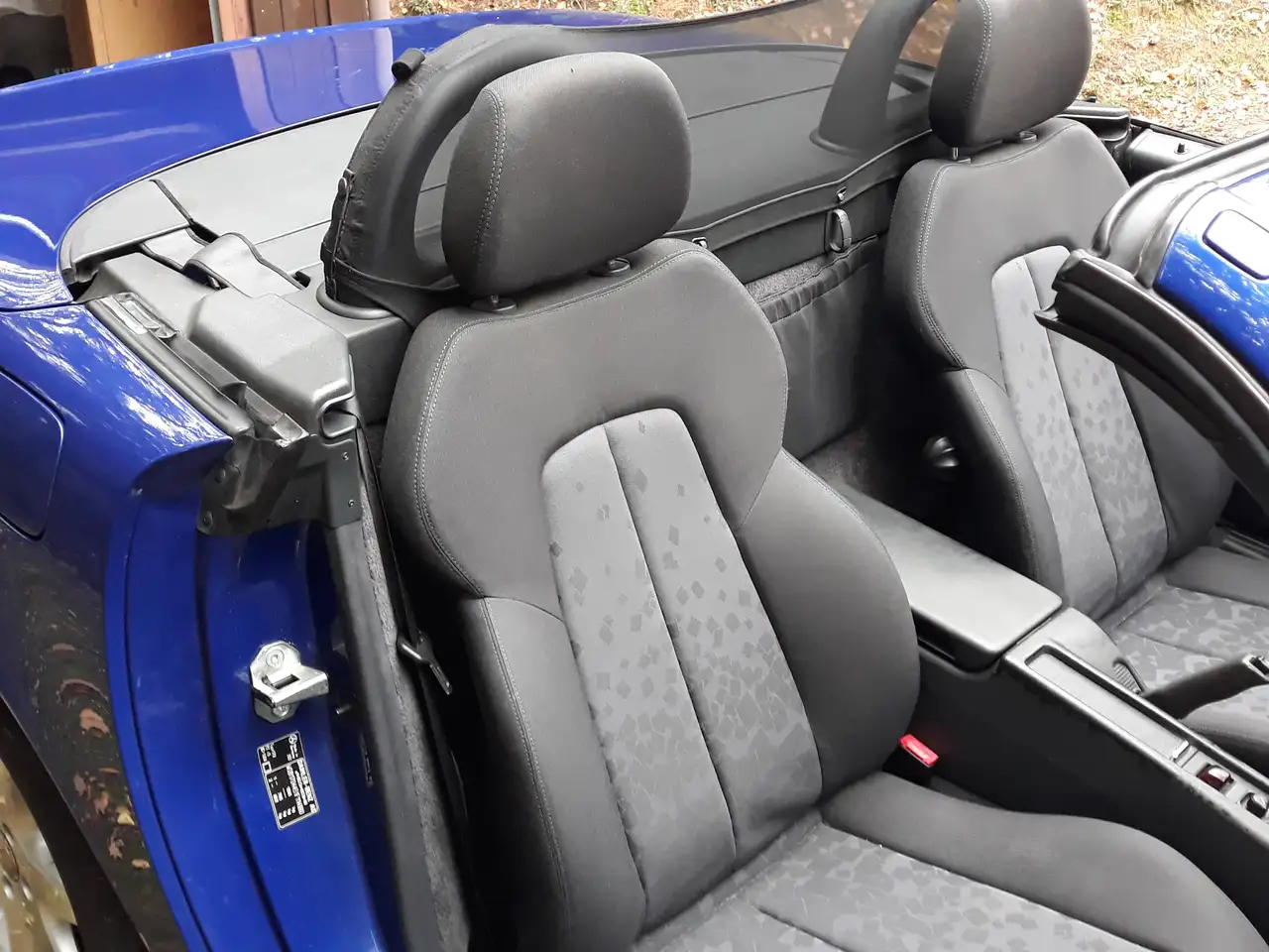 Mercedes-Benz SLK, foto 5