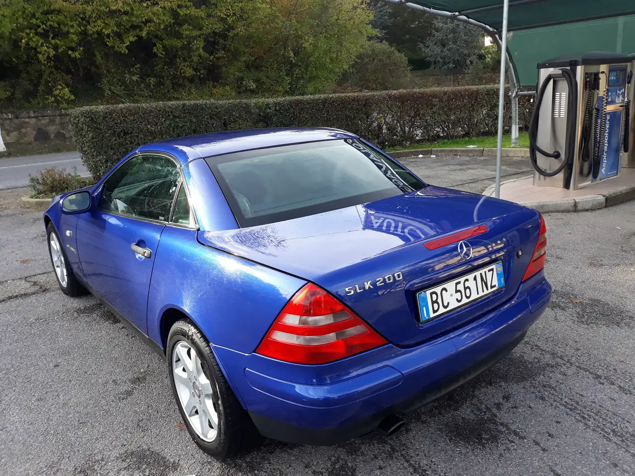 Mercedes-Benz SLK, foto 2