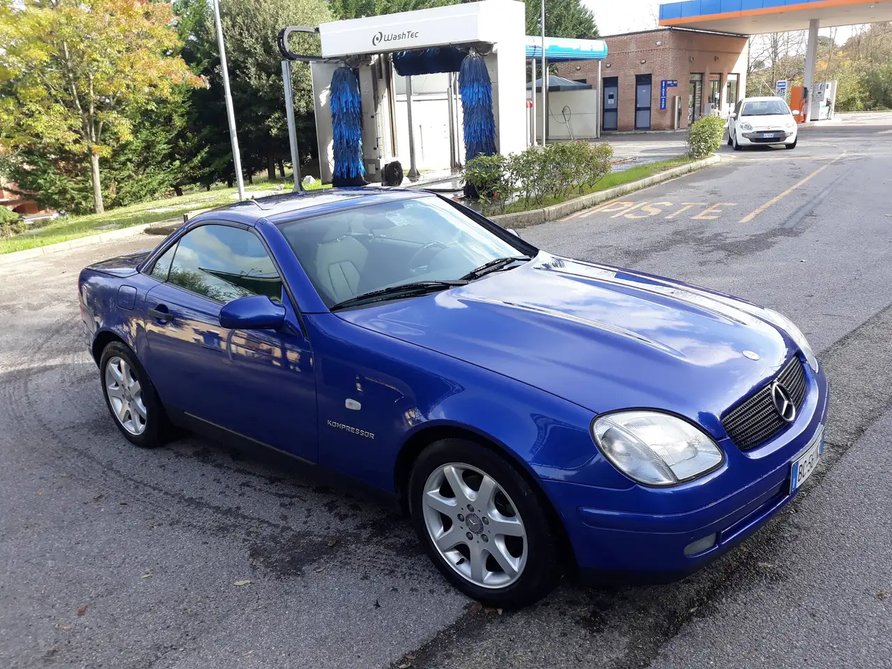 Mercedes-Benz SLK, foto 1