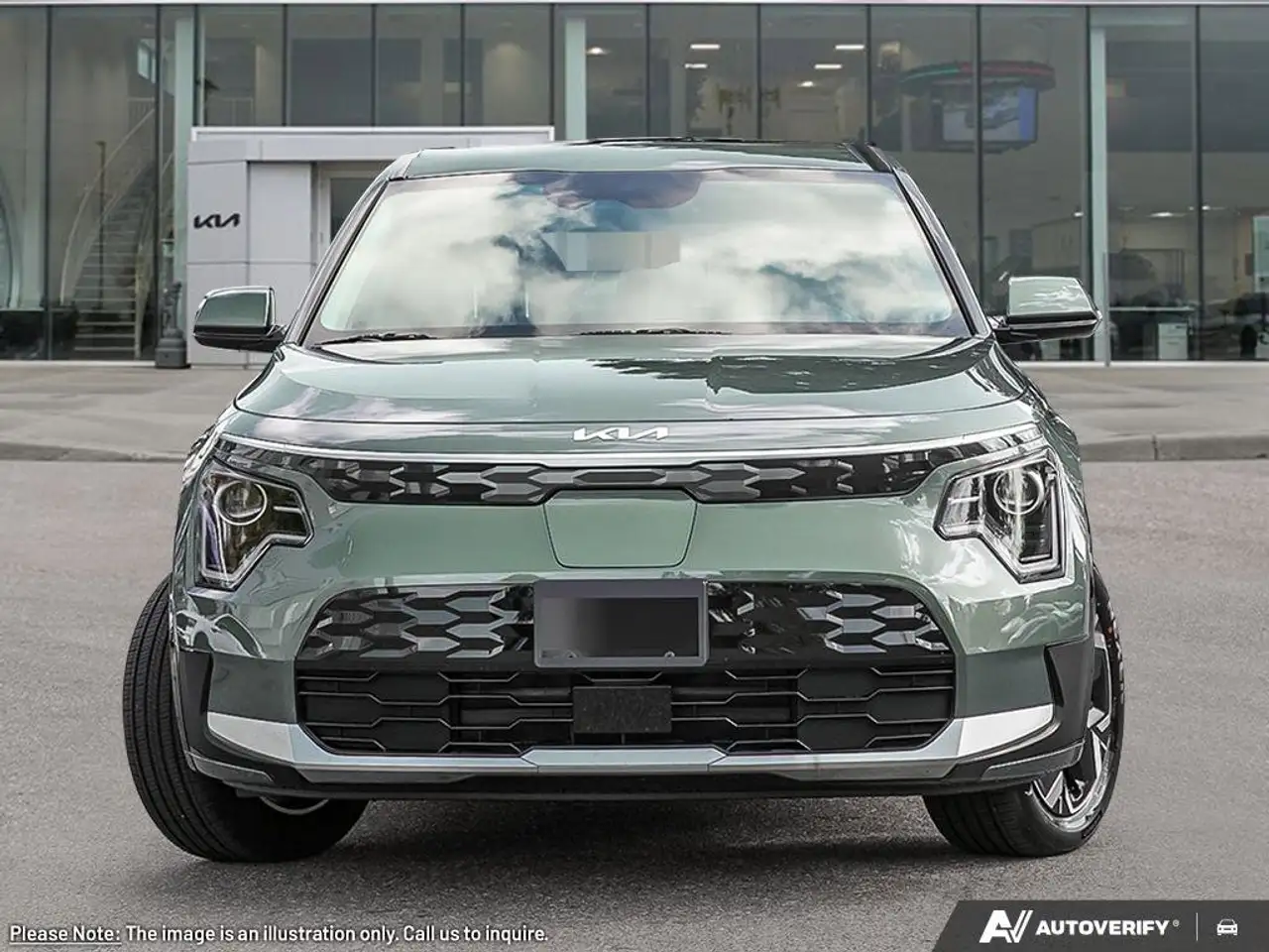 Kia Niro photo Kia Niro