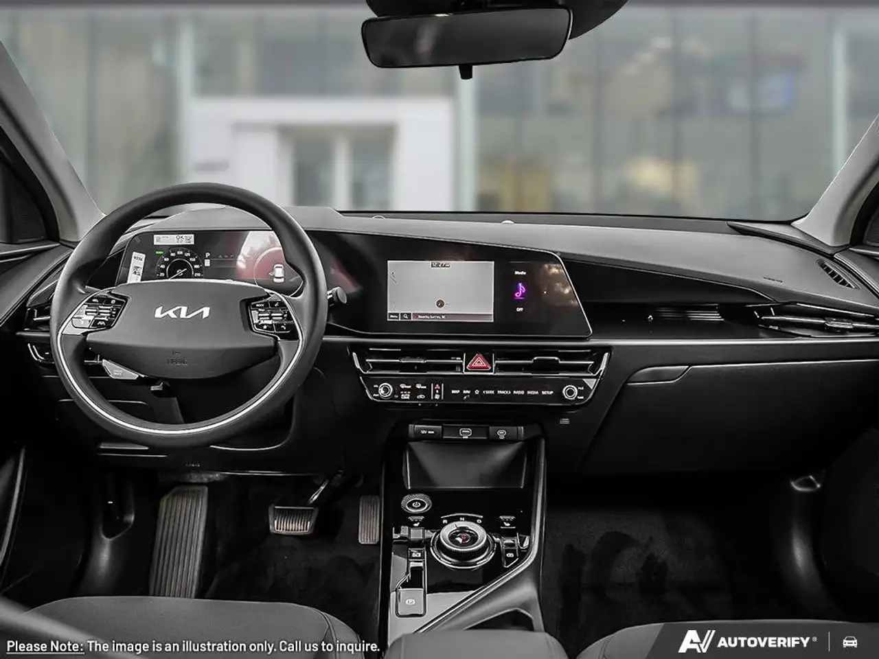 Kia Niro photo Kia Niro
