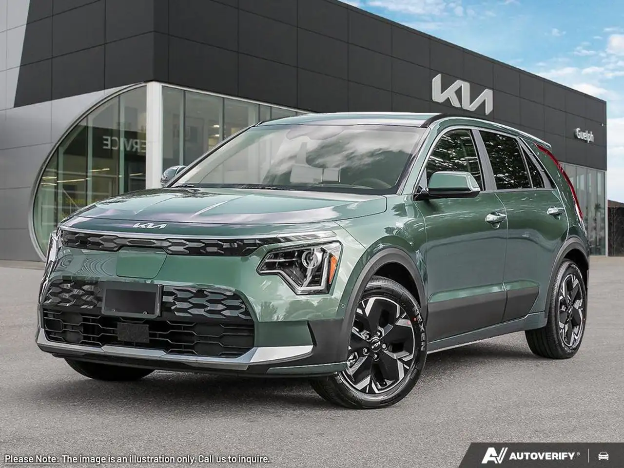 2026 Kia Niro