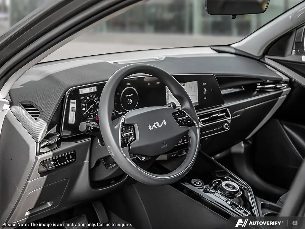 Kia Niro photo Kia Niro