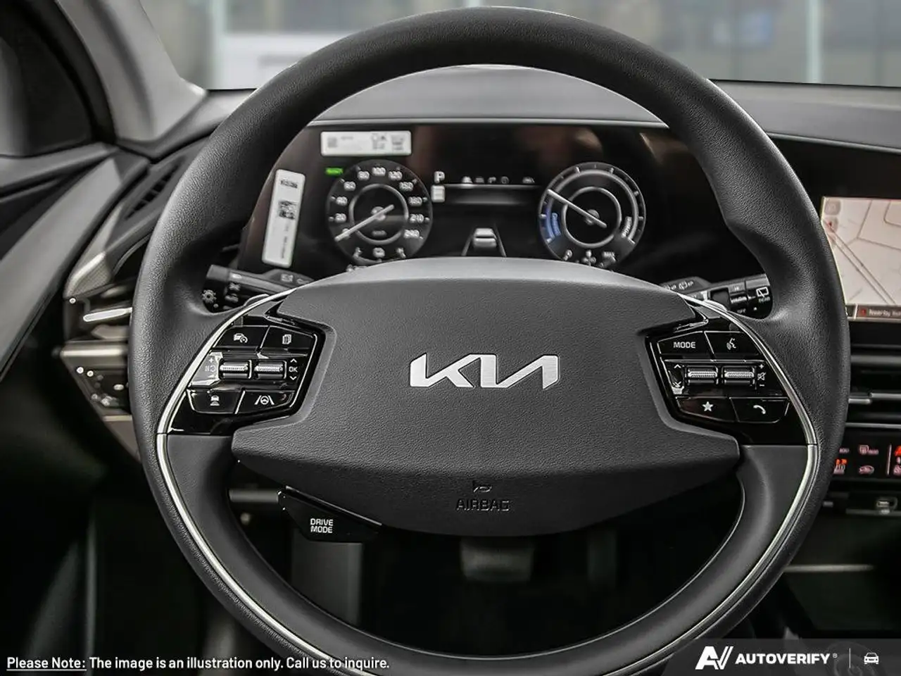 Kia Niro photo Kia Niro