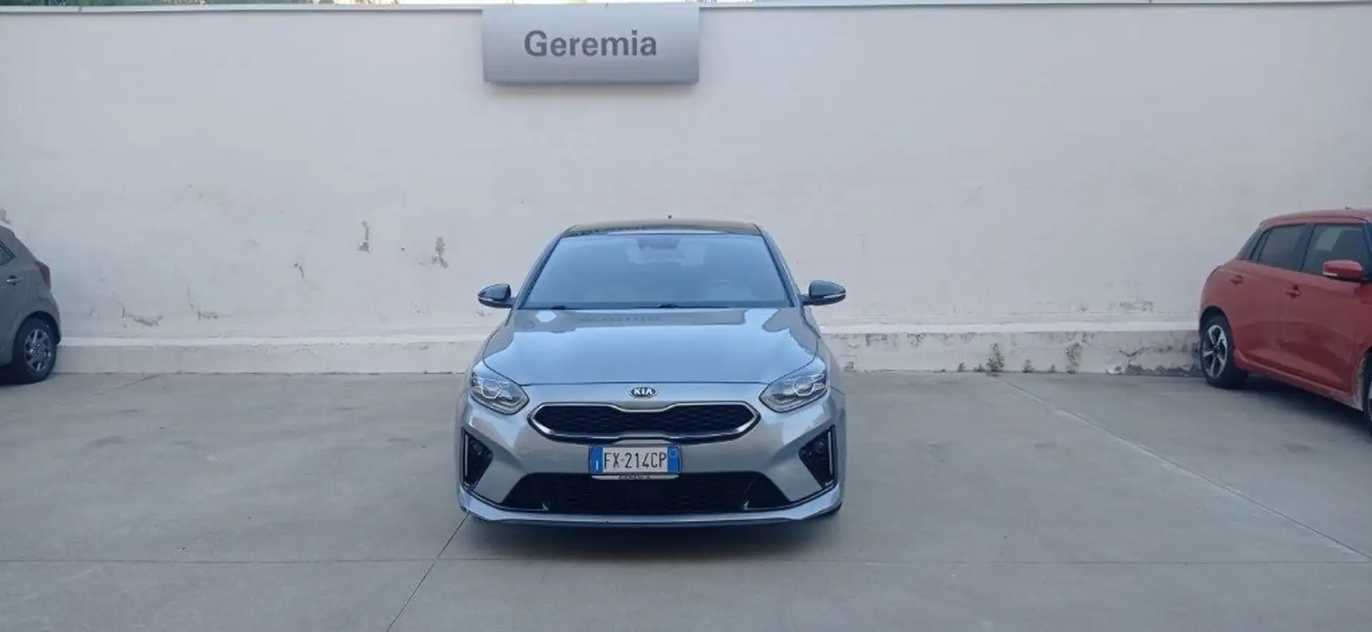 Kia ProCeed / pro_cee'd Proceed 1.6 CRDI DCT GT Line Grigio - 1