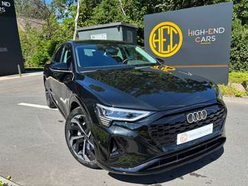 55 Quattro Sportback