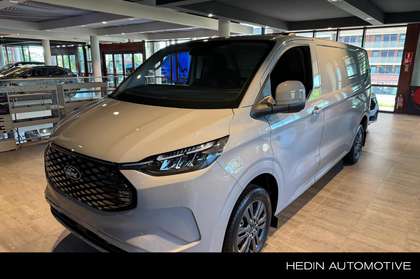 Ford E-Transit Cust. 340 L2H1 Limited 65 kWh | Trekhaak |  Uit vo