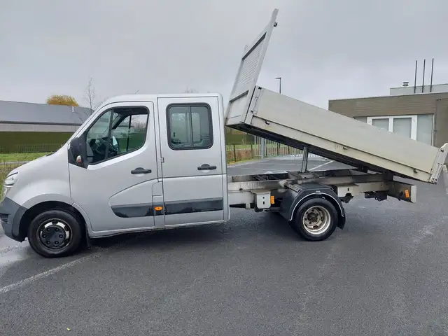 Nissan NV400 NV400 KIPPER