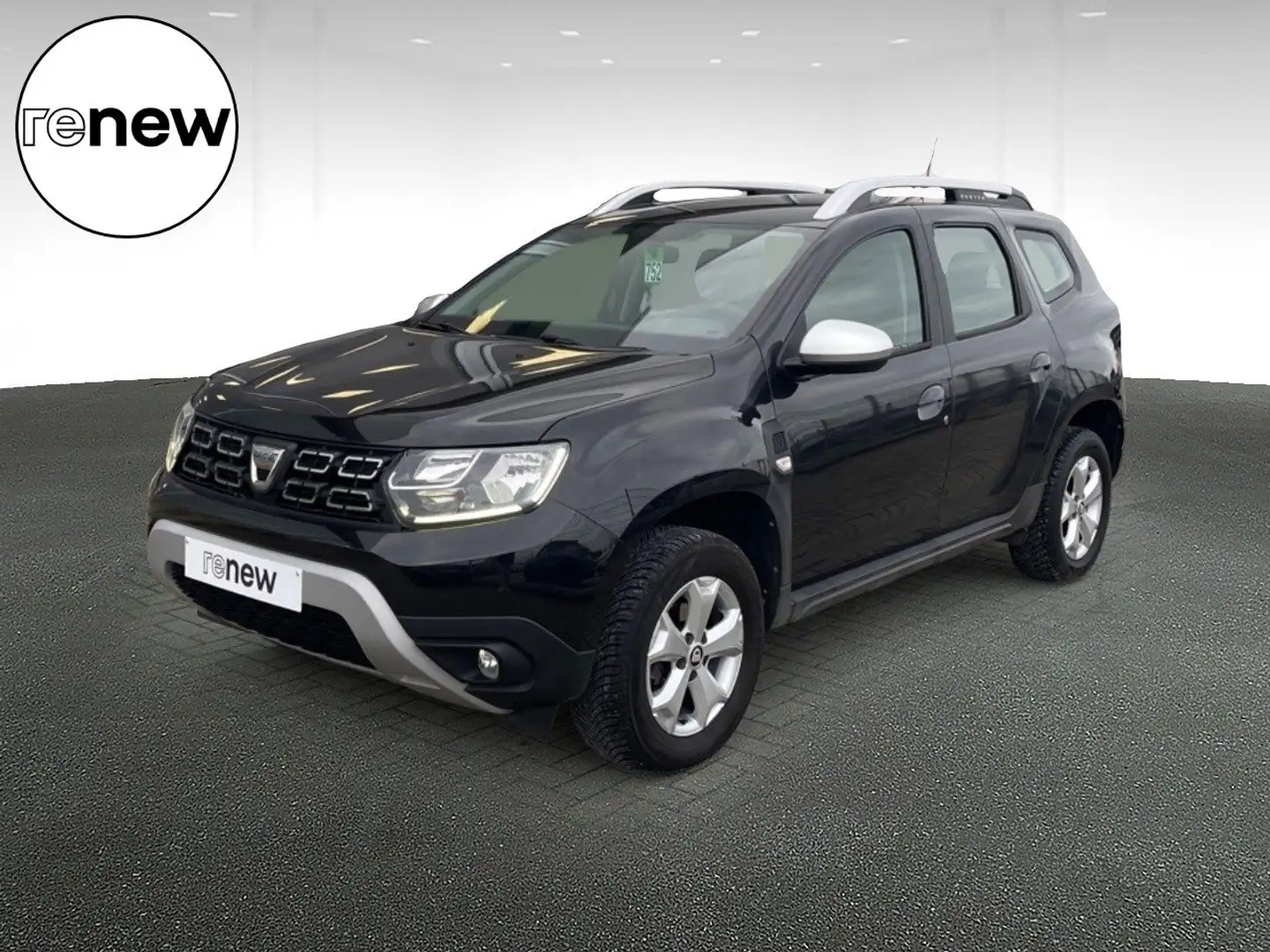 Dacia Duster Duster 1.0 TCe Liberty (EU6d-TEMP) Zwart - 1