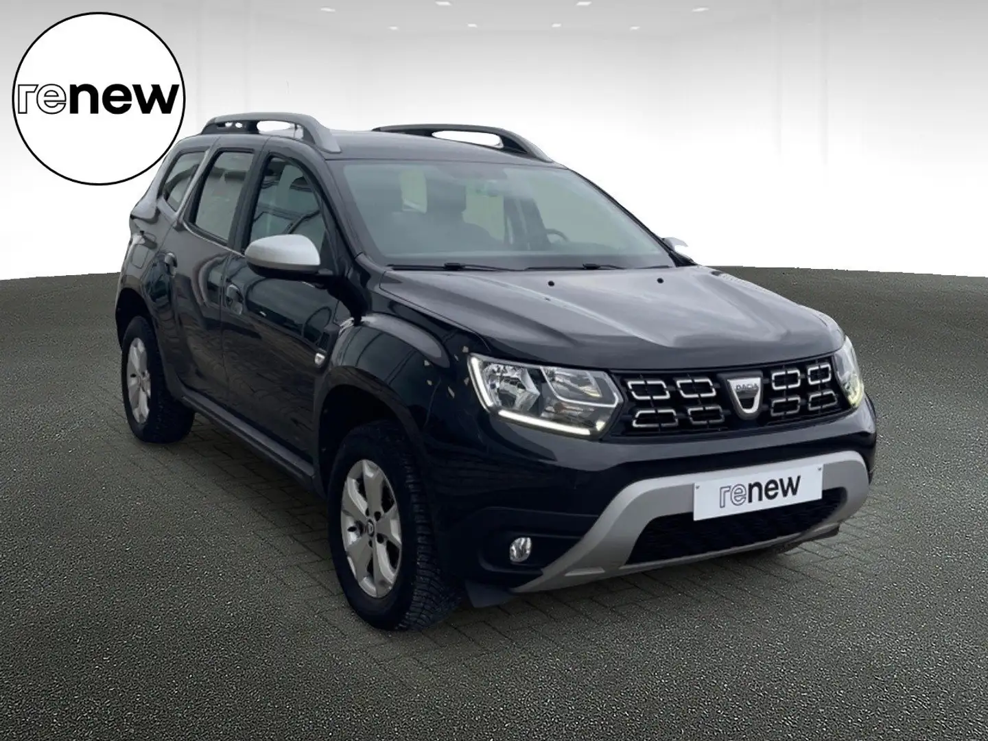 Dacia Duster Duster 1.0 TCe Liberty (EU6d-TEMP) Zwart - 2