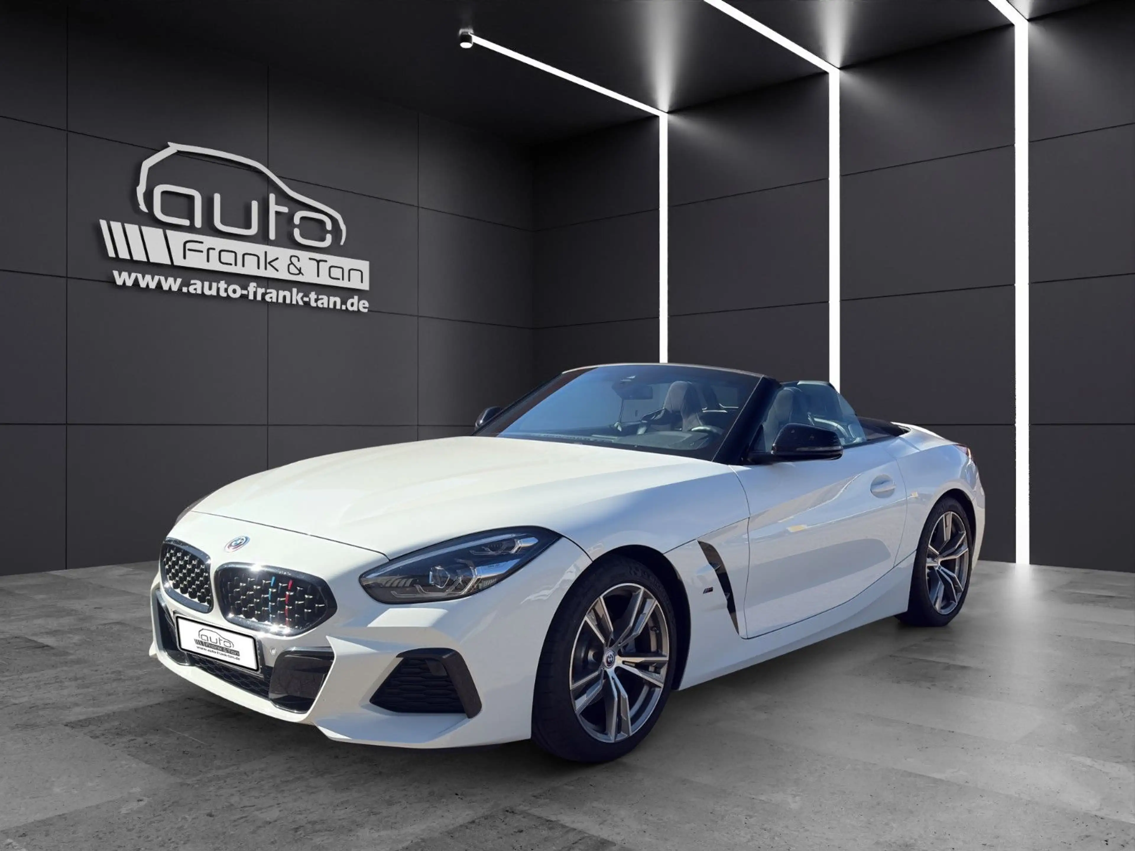 BMW Z4 Roadster sDrive 20i M Sport/Shadow/Apple/Navi