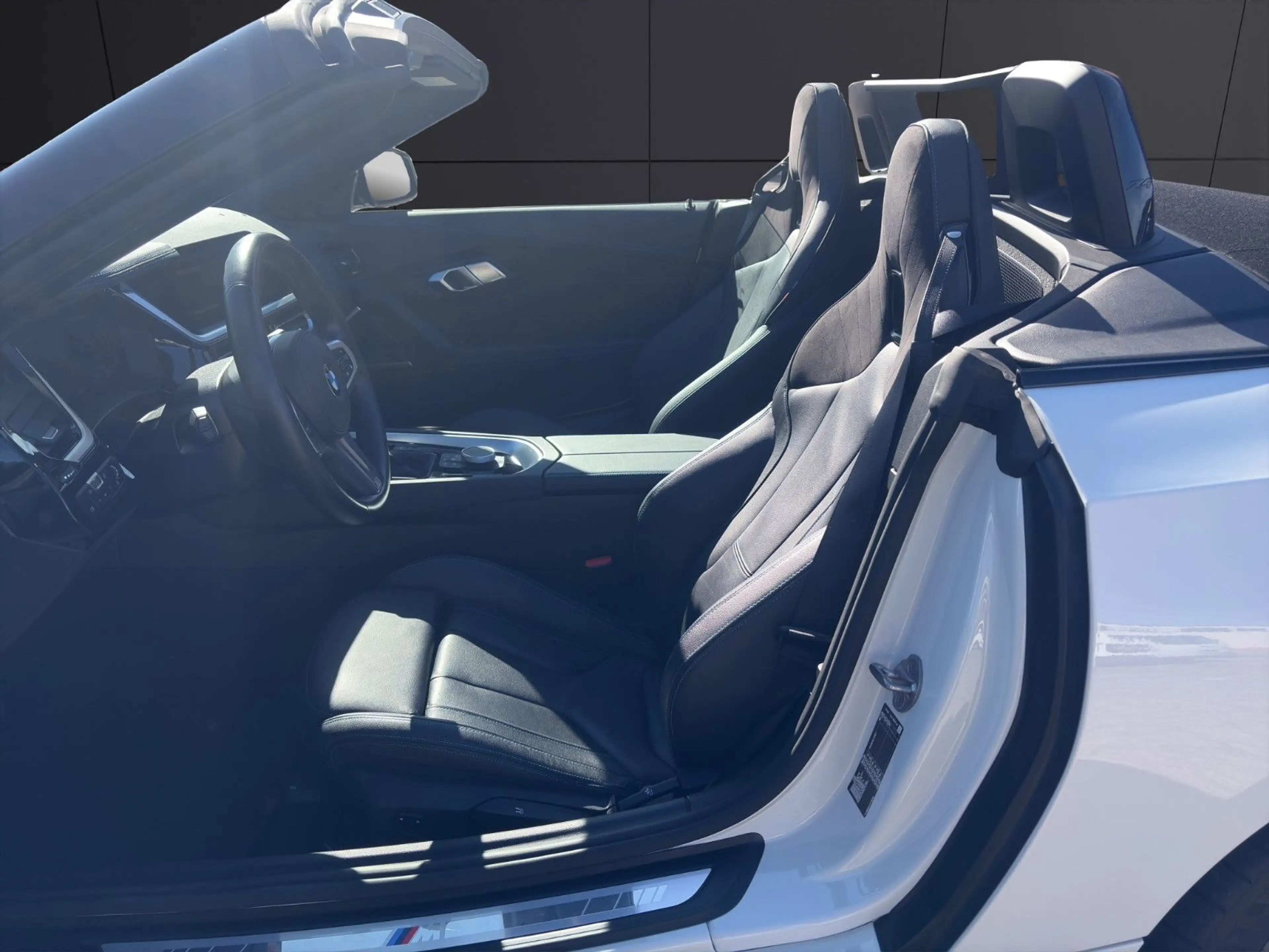BMW Z4 Roadster sDrive 20i M Sport/Shadow/Apple/Navi — photo 9
