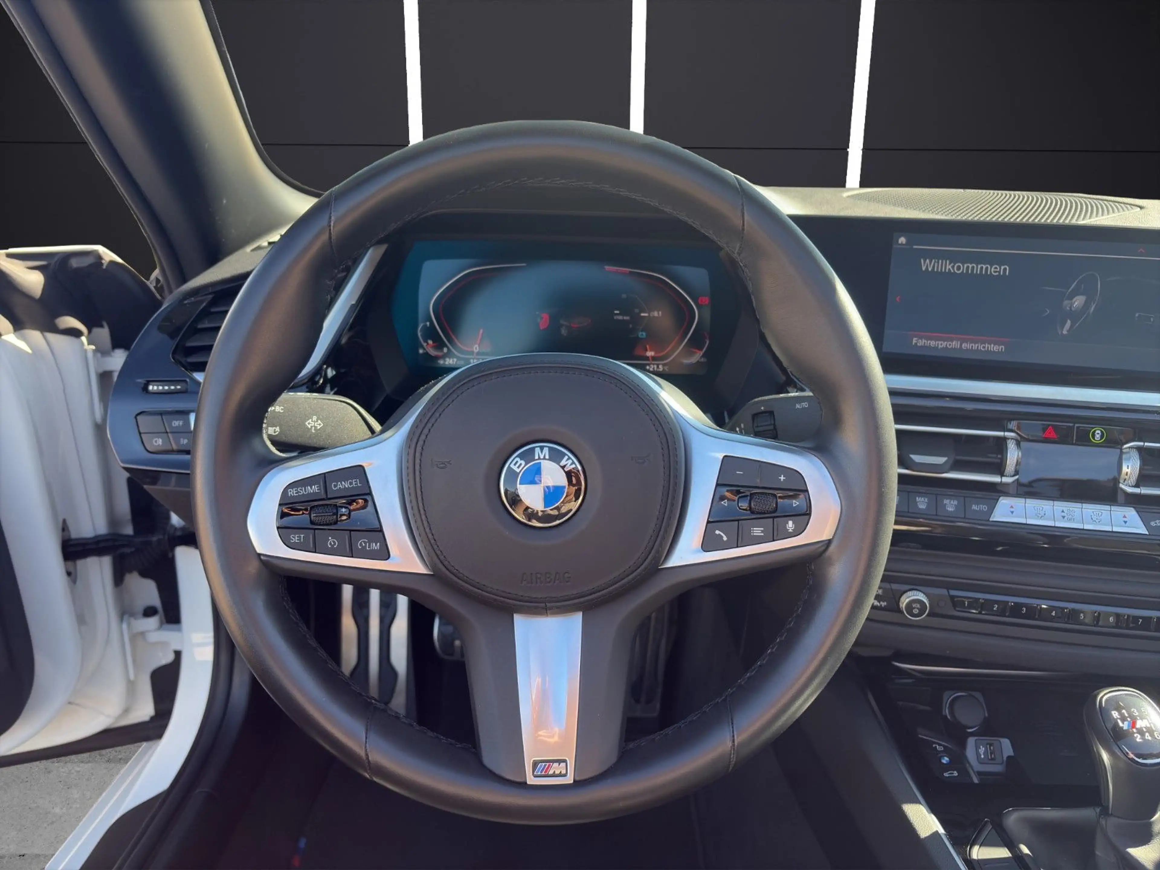BMW Z4 Roadster sDrive 20i M Sport/Shadow/Apple/Navi — photo 12