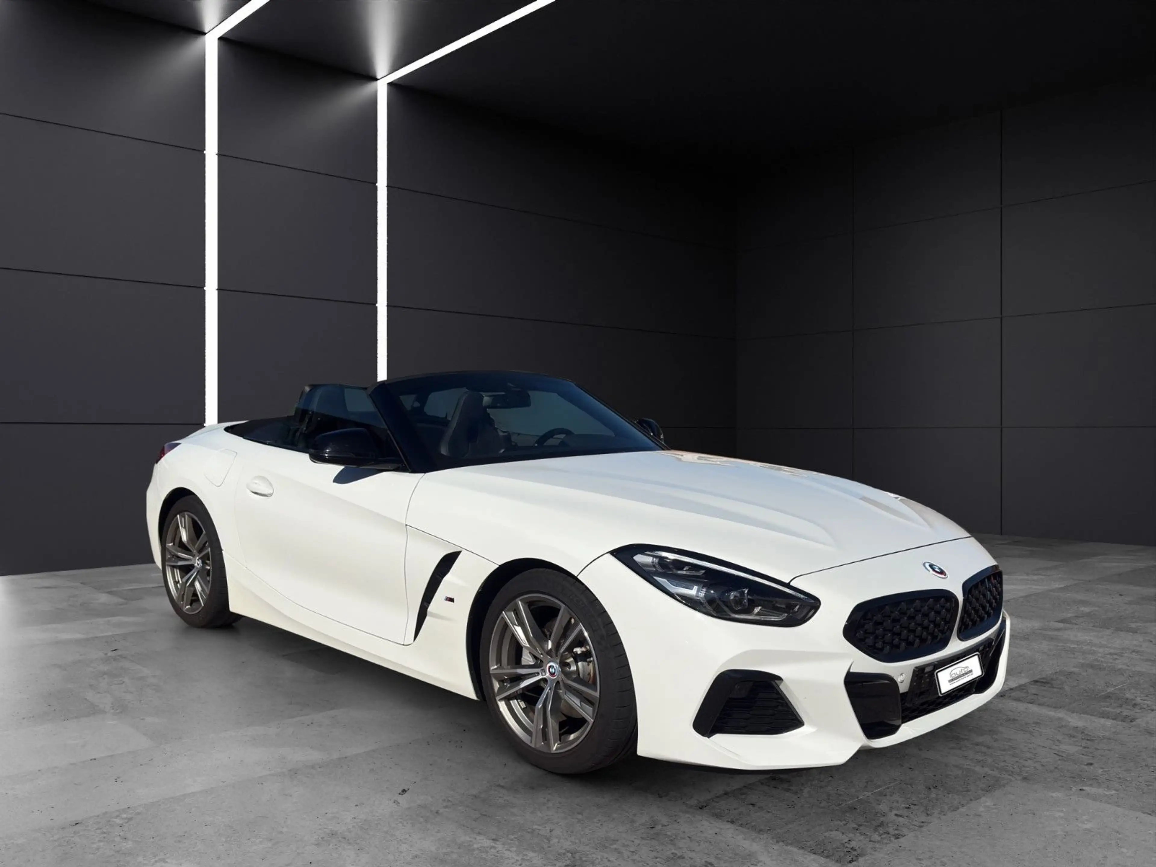 BMW Z4 Roadster sDrive 20i M Sport/Shadow/Apple/Navi — photo 8