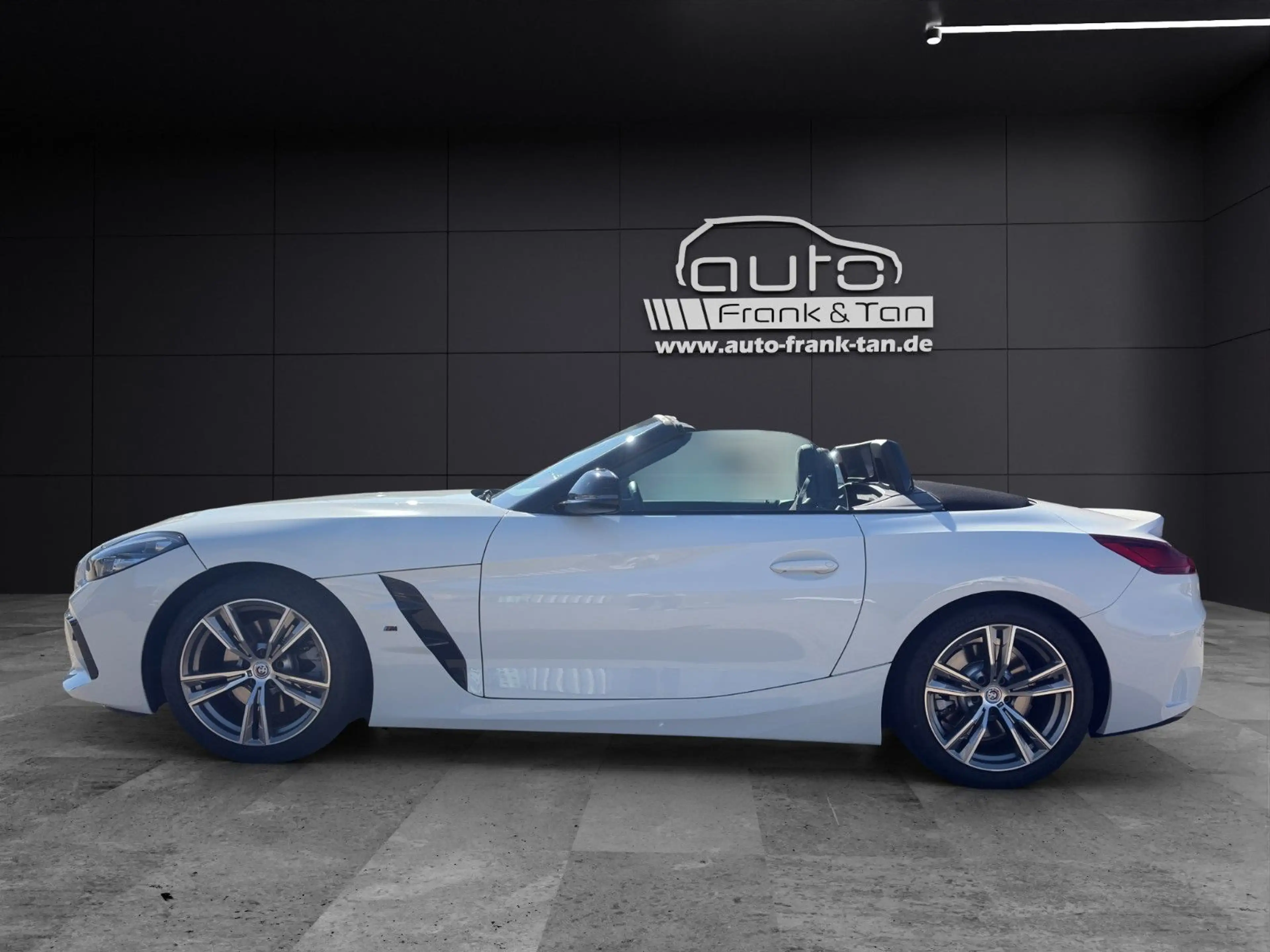 BMW Z4 Roadster sDrive 20i M Sport/Shadow/Apple/Navi — photo 3