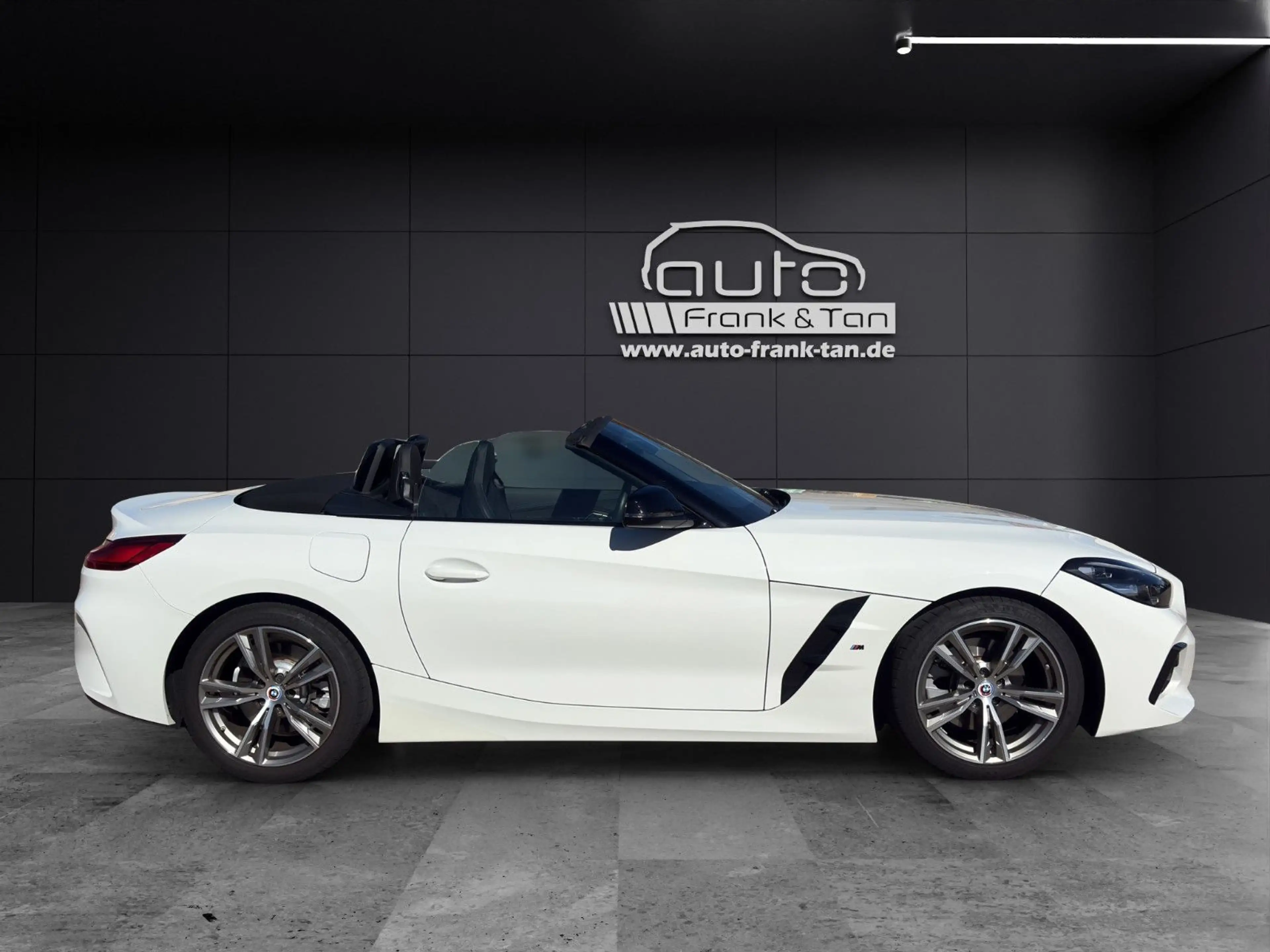 BMW Z4 Roadster sDrive 20i M Sport/Shadow/Apple/Navi — photo 7